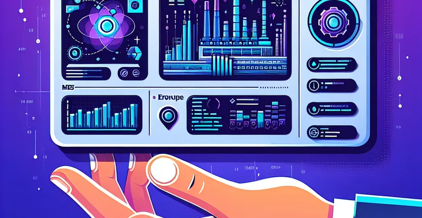 生产执行系统MES与ERP生产模块的11个数据接口